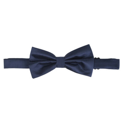 Prince Oliver Dark Blue Bow Tie
