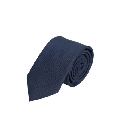 Prince Oliver Tie Dark Blue (Width 7 cm)