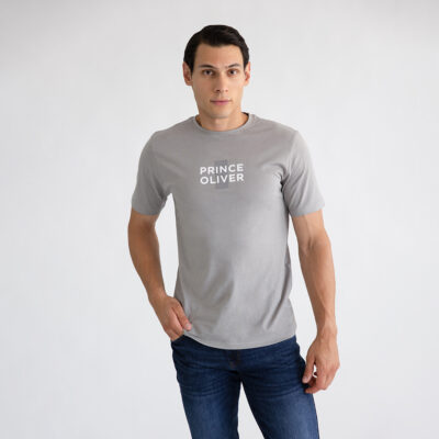 Tシャツ・カットソー TAGLIATORE SS25 \"OLIVER PE\" SHIRT (OLIVER PWE2502 BLUE) CLOTHING - OLIVER-SPORT