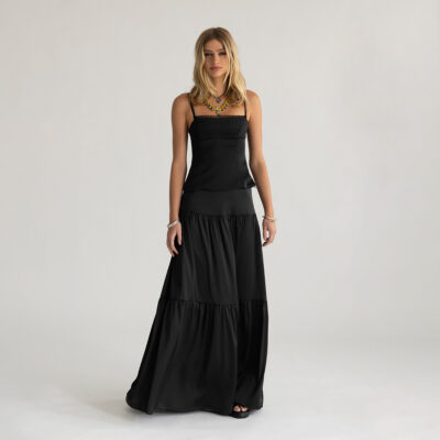 Women's Top Black