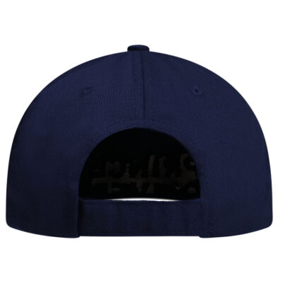 帽子 rajabrooke / 3 PANEL HAT NAVY 24ss 3 Panel Hat Patch Rajabrooke 