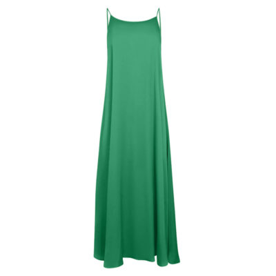 Green Maxi Dress