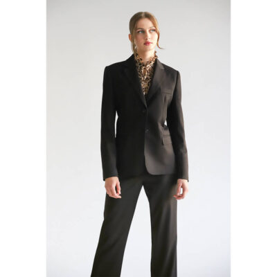 Prince Oliver Women's Jacket Black