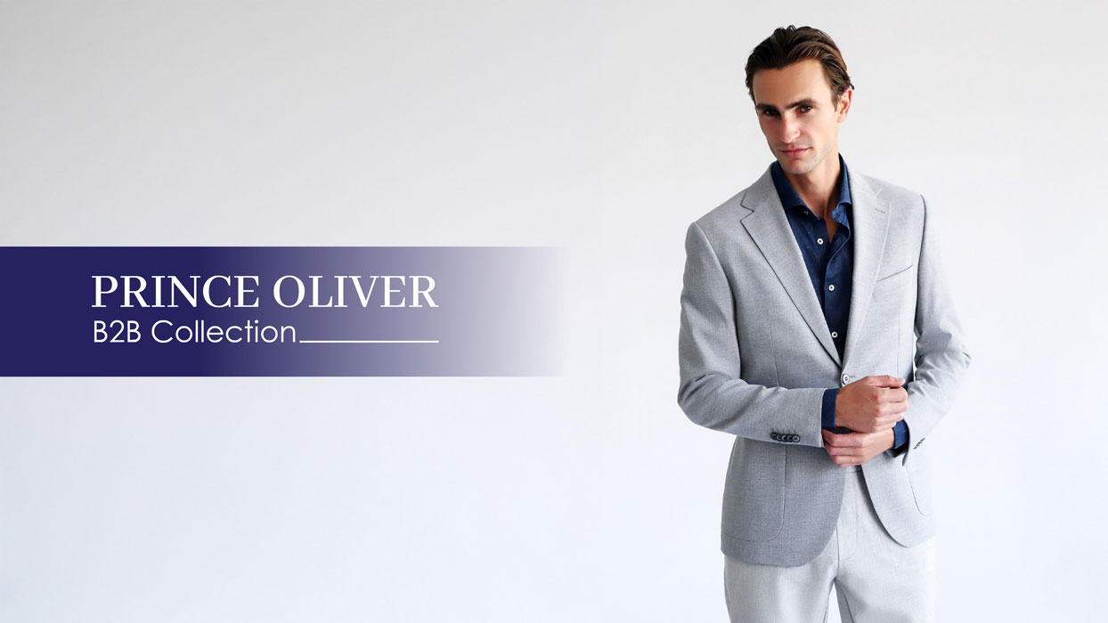 PrinceOliver Β2Β presentation