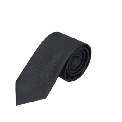 Black Tie (Width 7 cm)