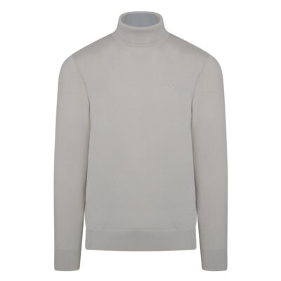 Zhivago Knitted Blouse Ecru Modern Fit