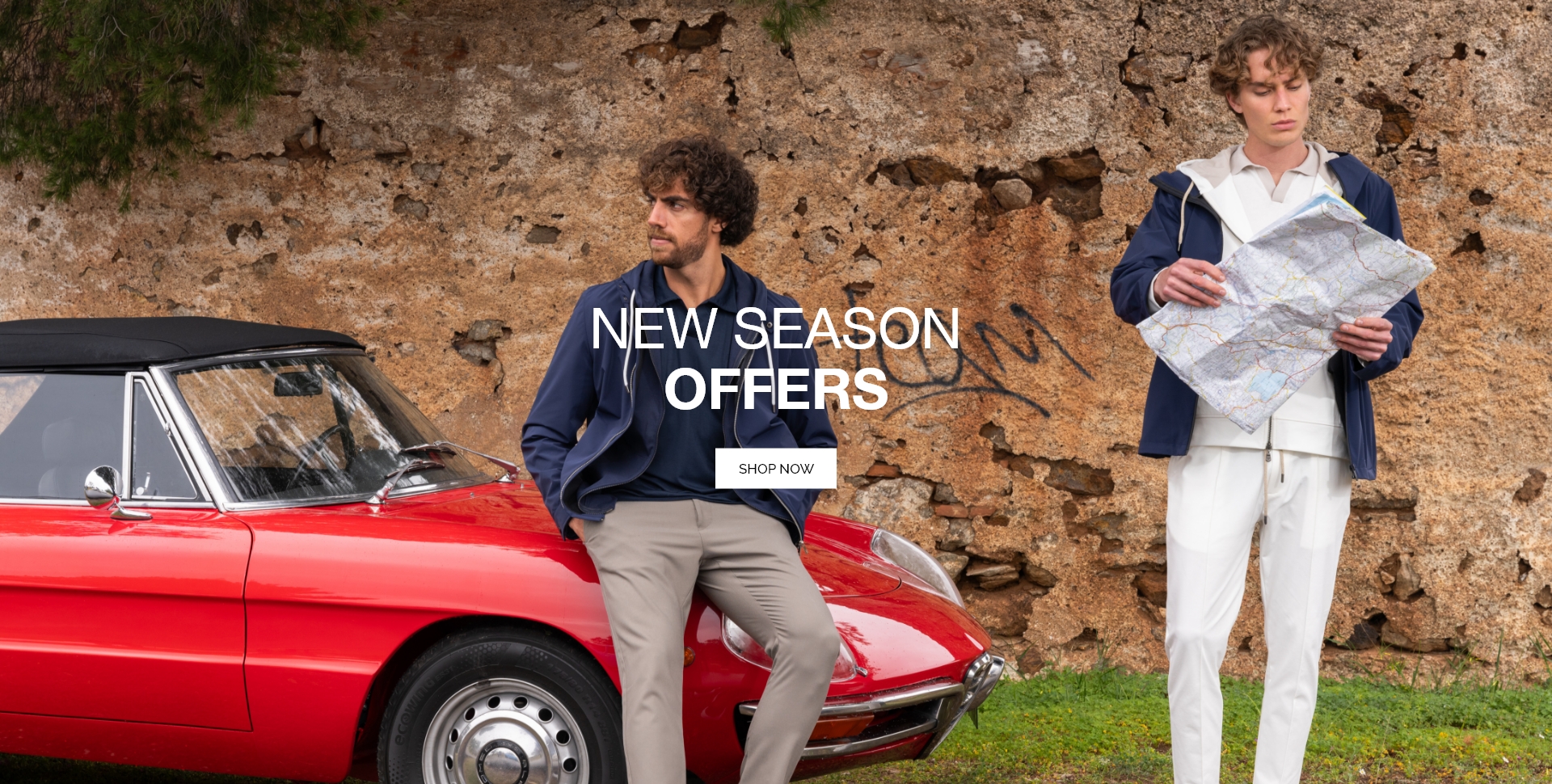 NEW SEASON OFFERS