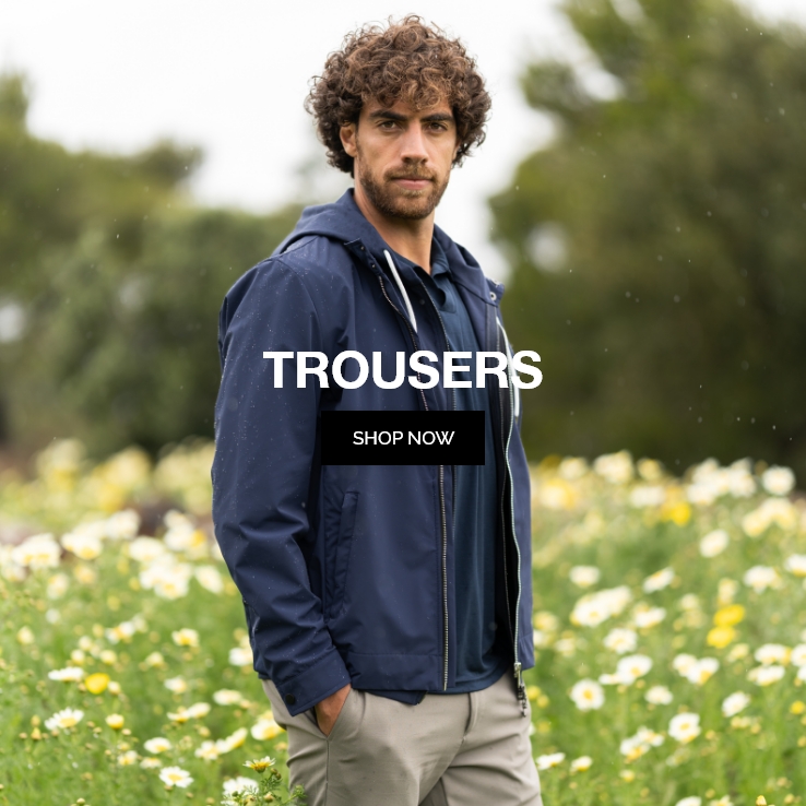 TROUSERS