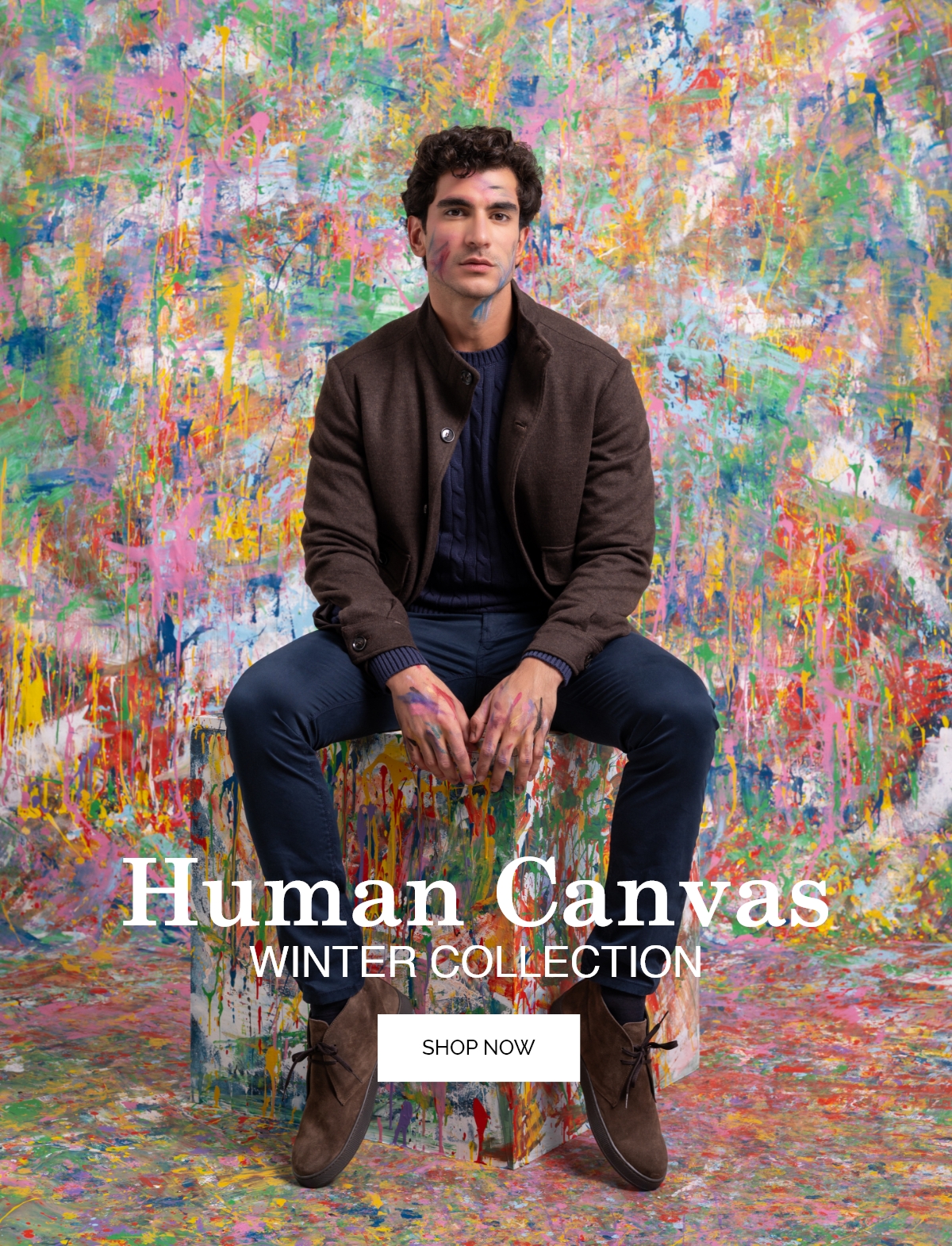Human Canvas