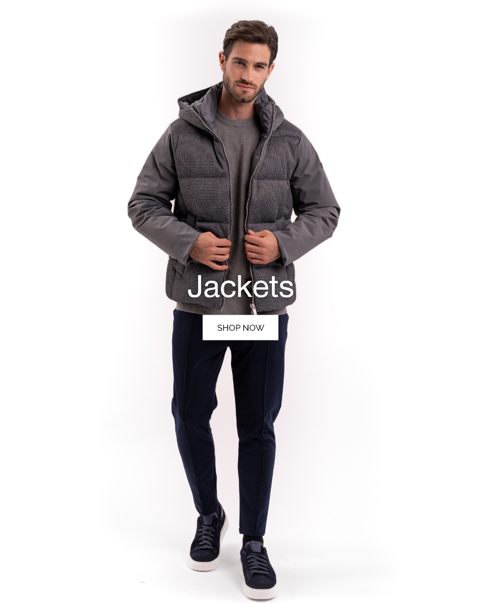 JACKETS