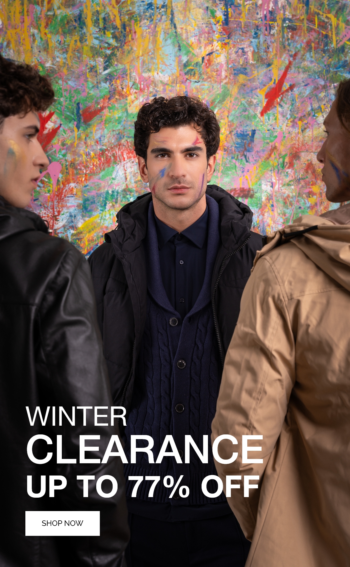 Winter Clearance