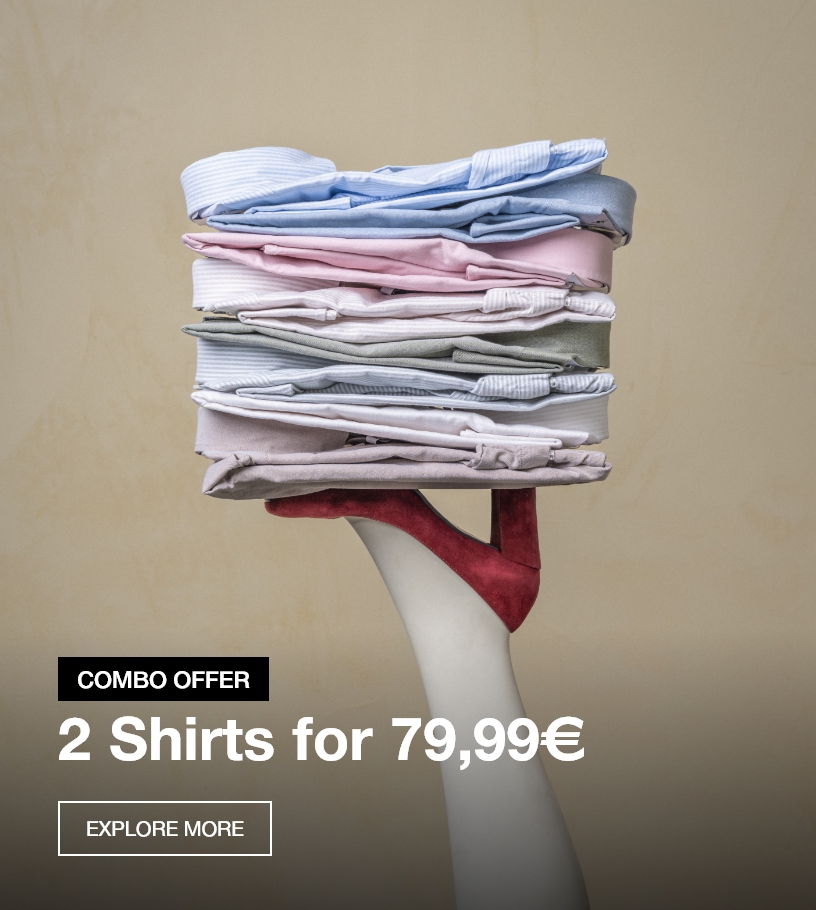 2 shirts banner