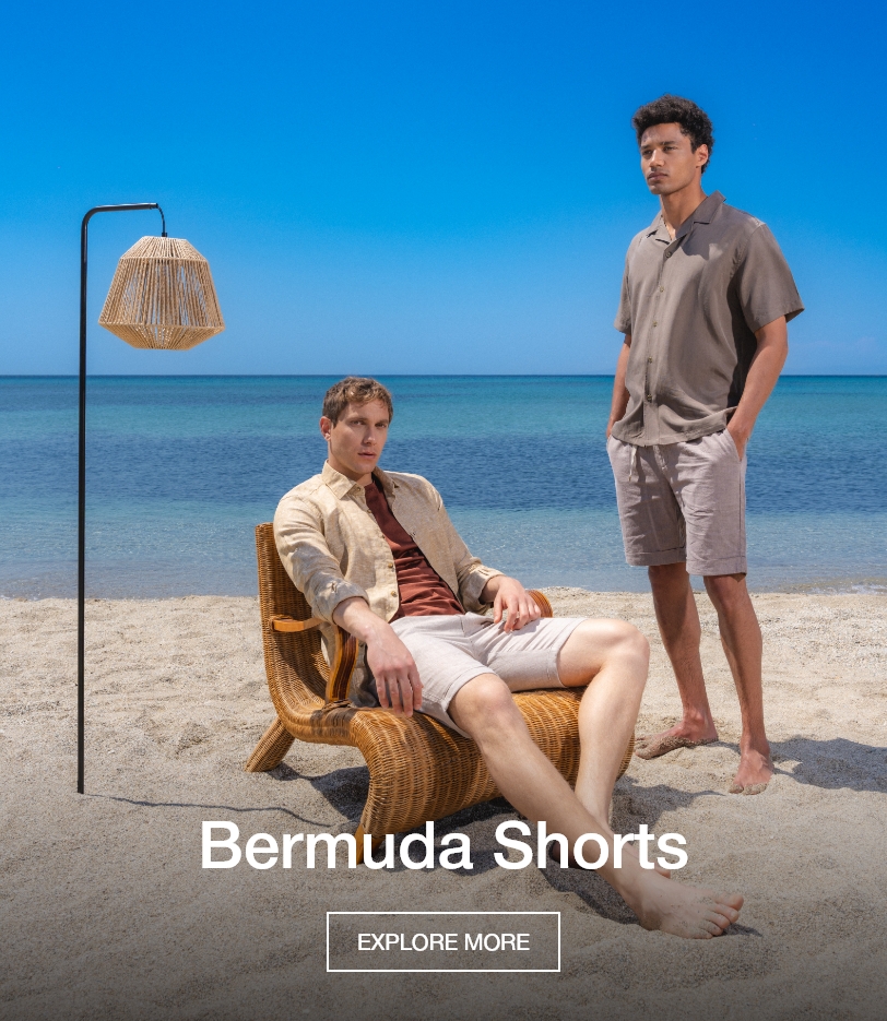Bermuda Shorts banner