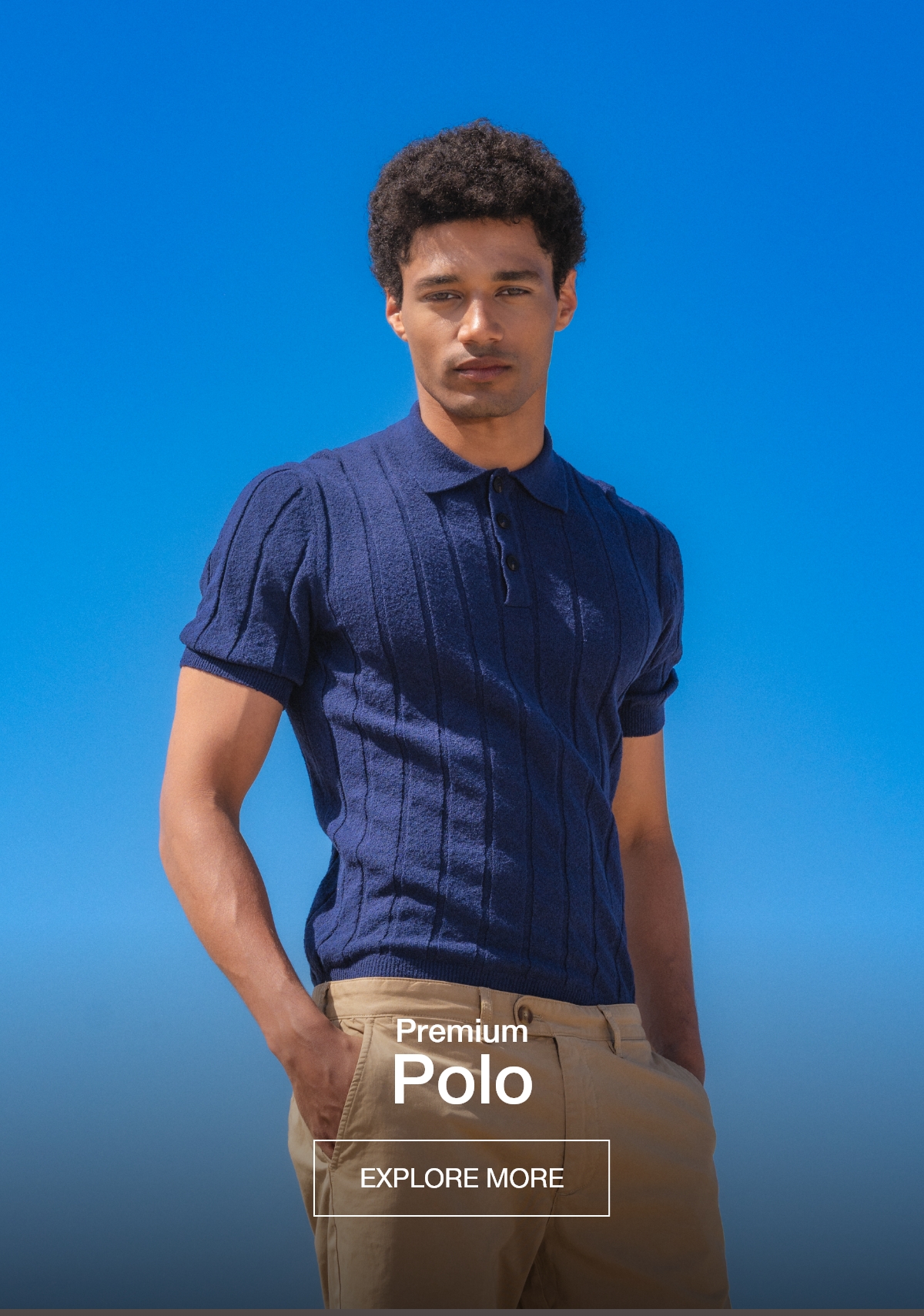 Polo banner mobile
