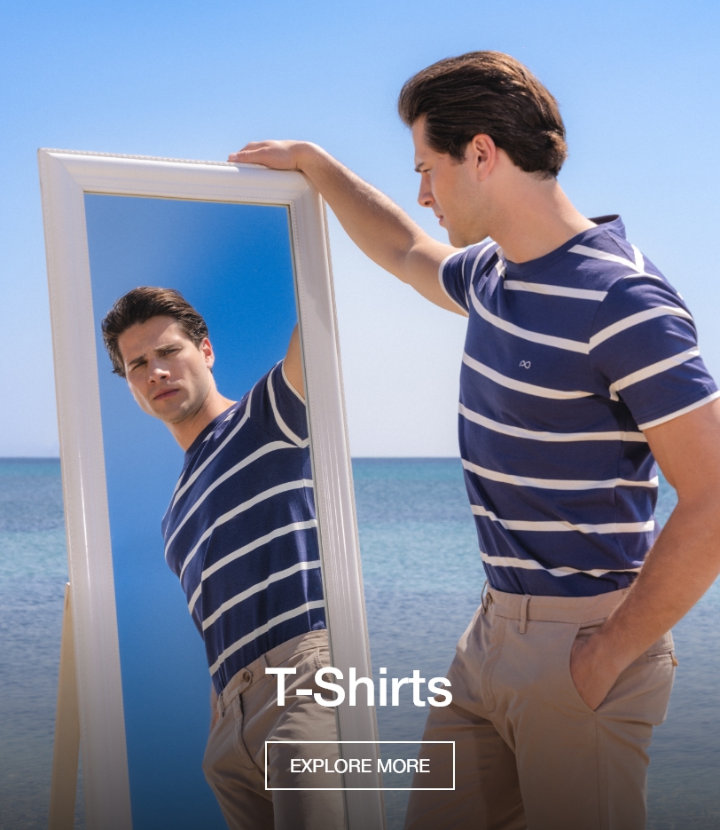 T shirts banner