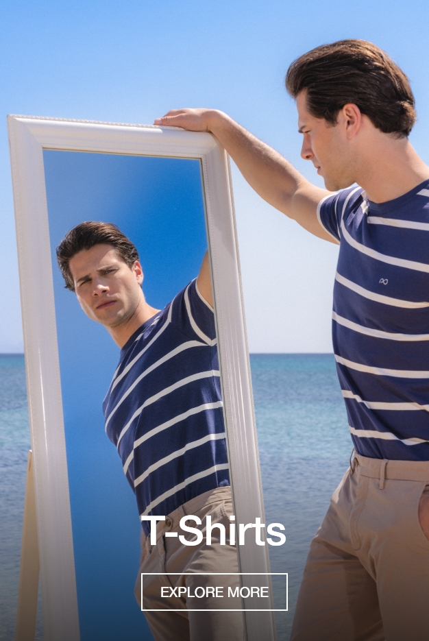T shirts banner