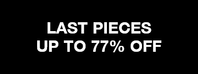 last pieces