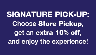 signature pick up