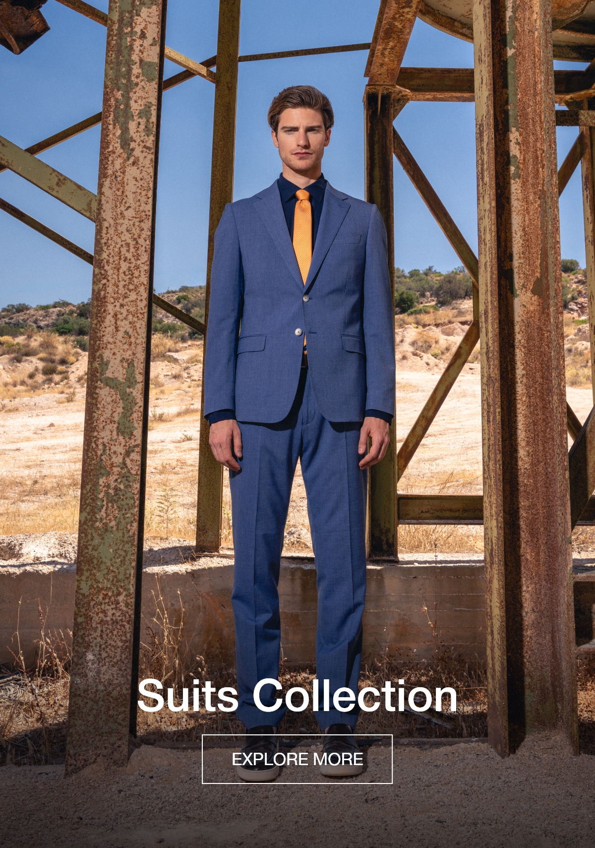 Suits Collection mobile 02