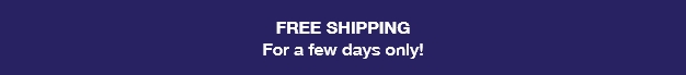free shipping