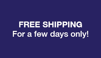 free shipping