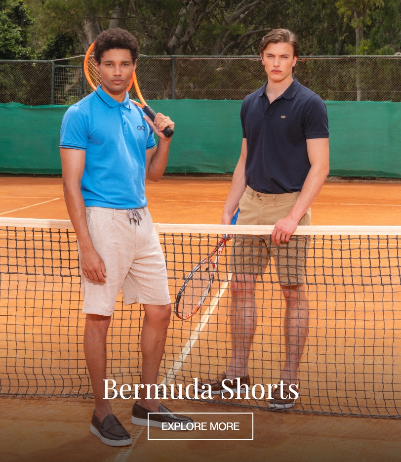 Bermuda Shorts banner