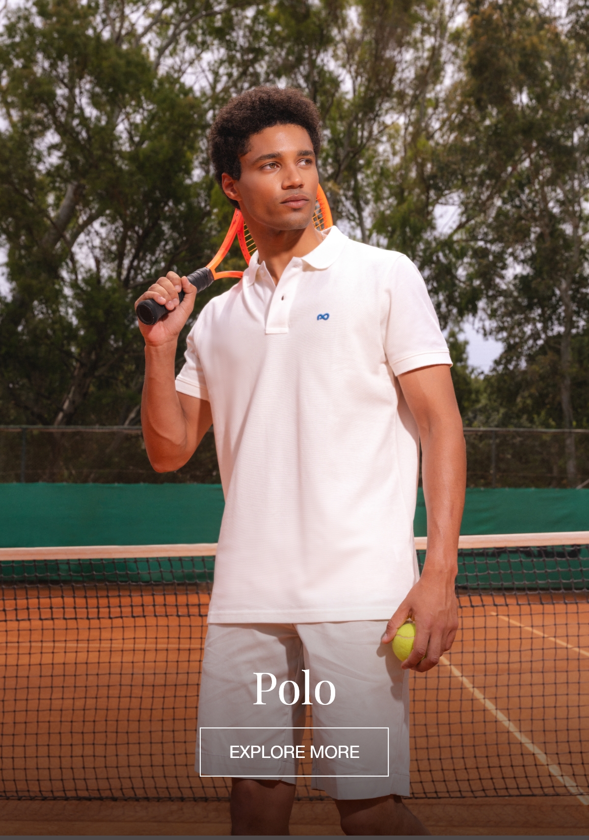 Polo banner