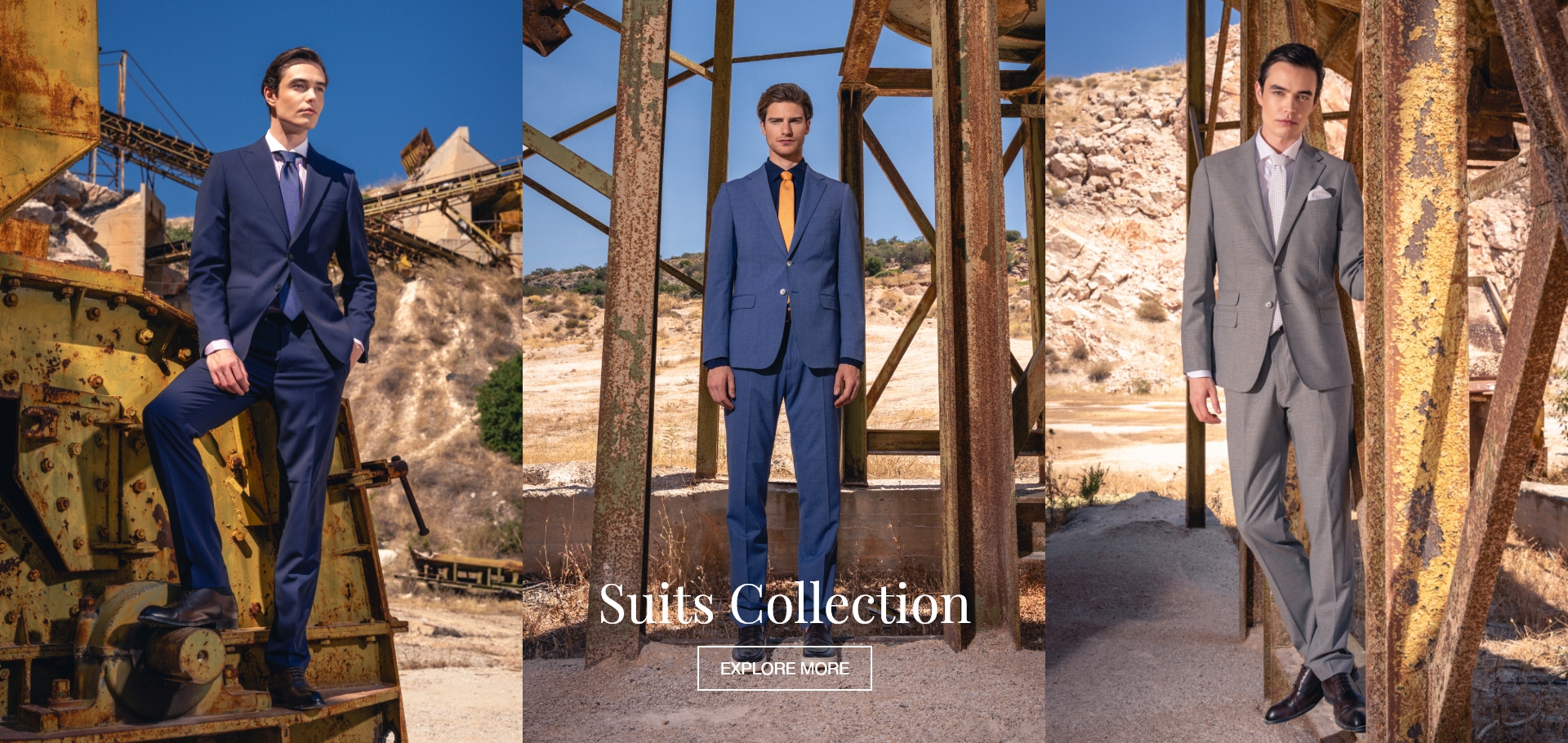 Suits Collection