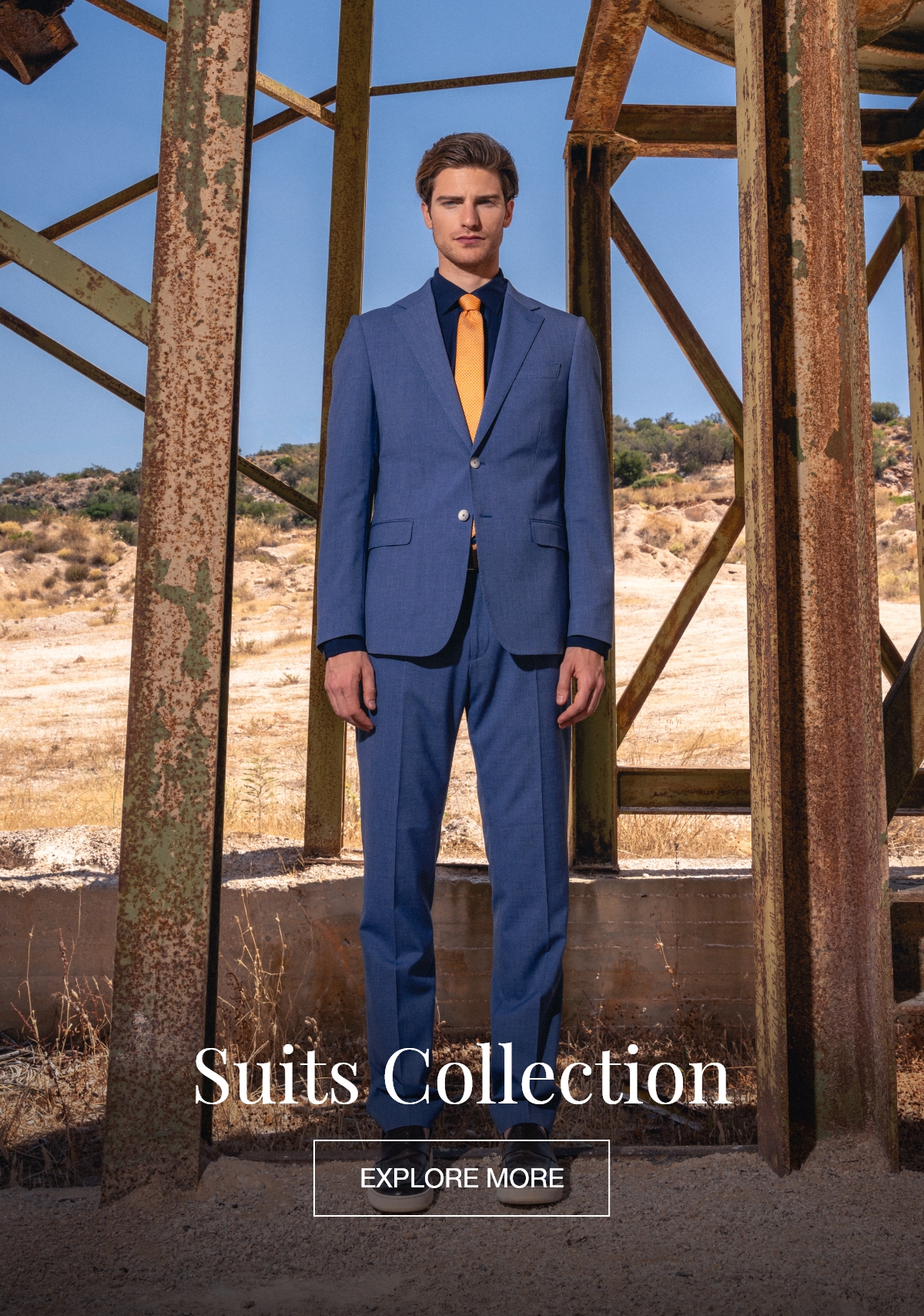 Suits Collection mobile 02