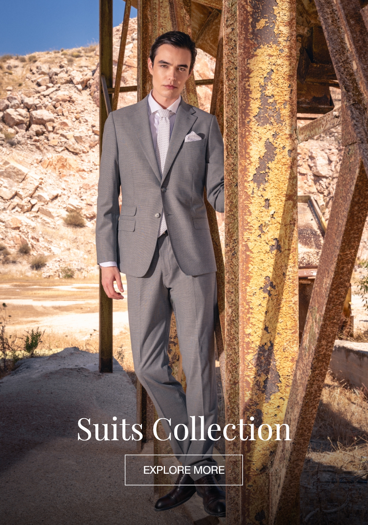 Suits Collection mobile 03