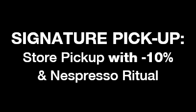 signature pick up