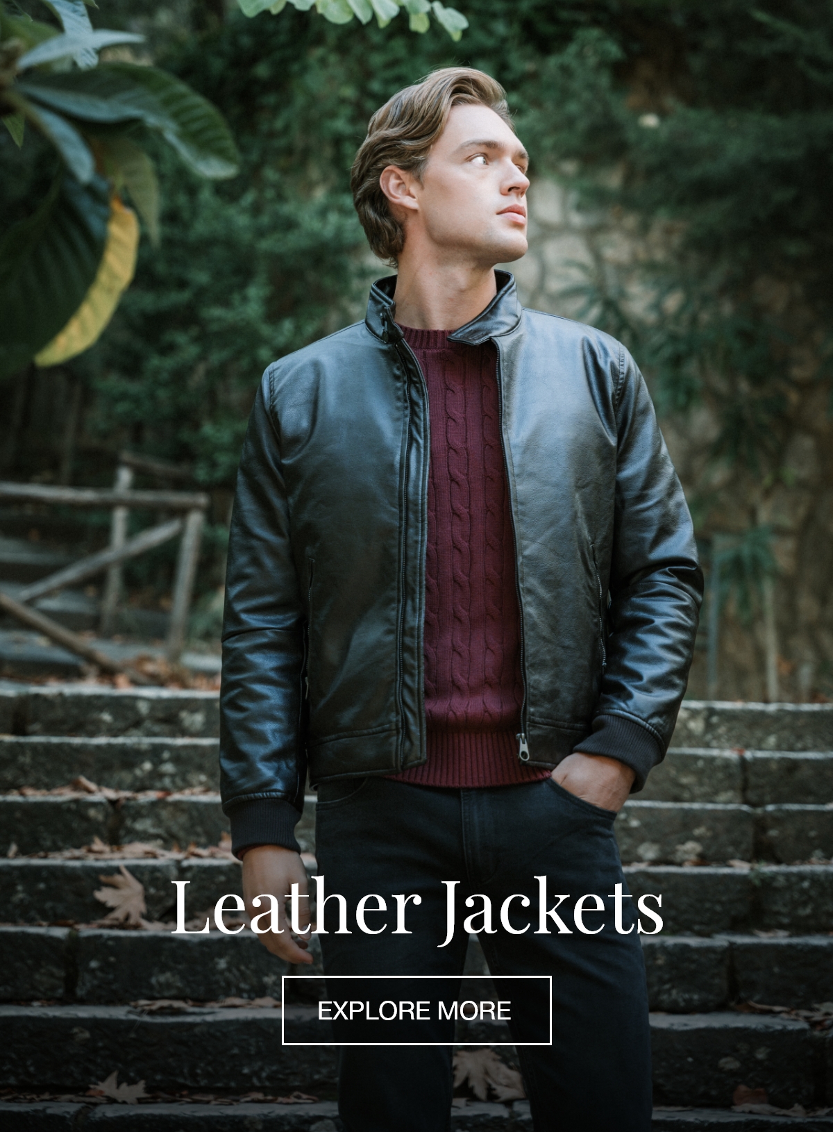 Leather Jackets