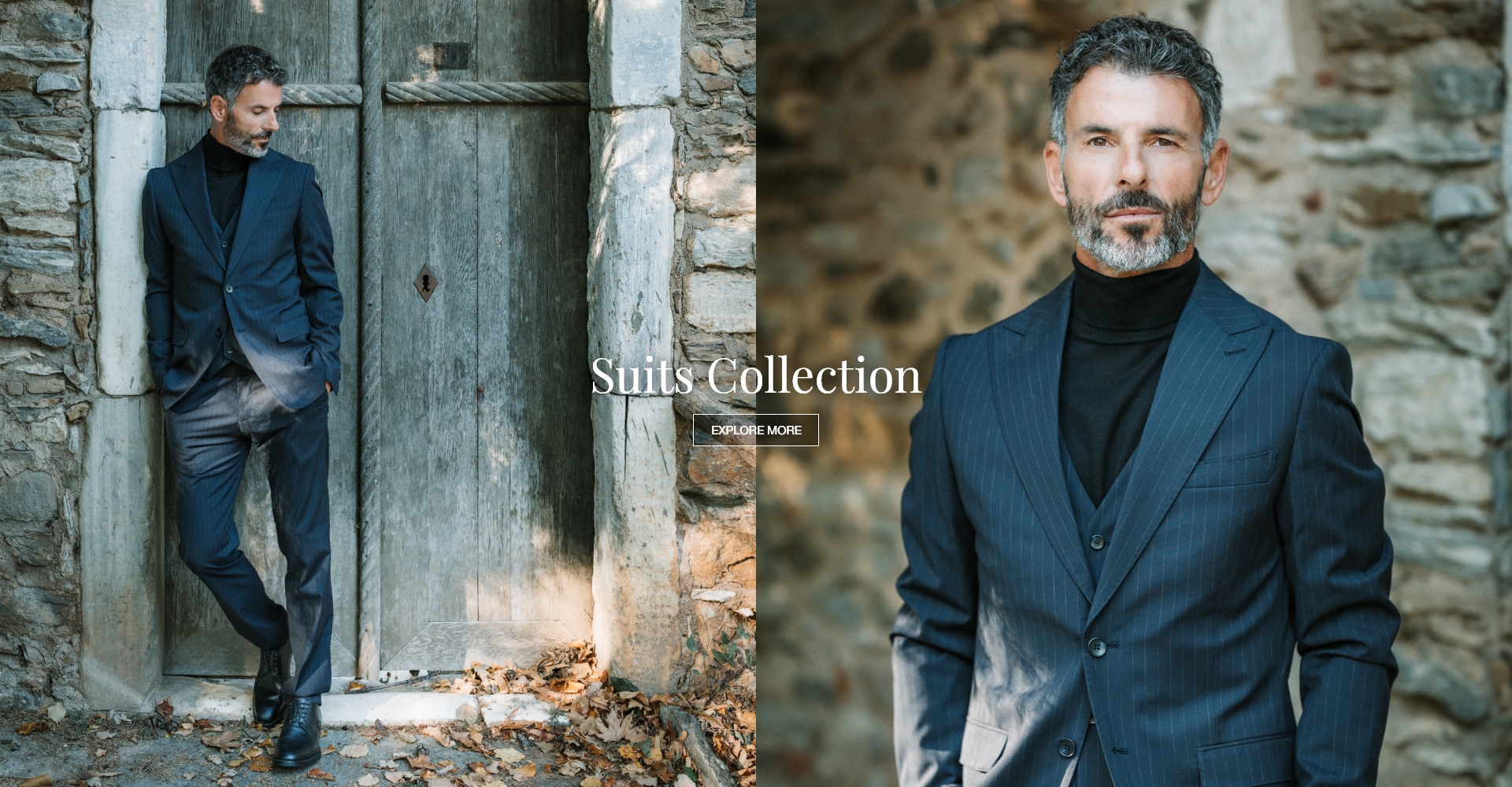 Suits Collection